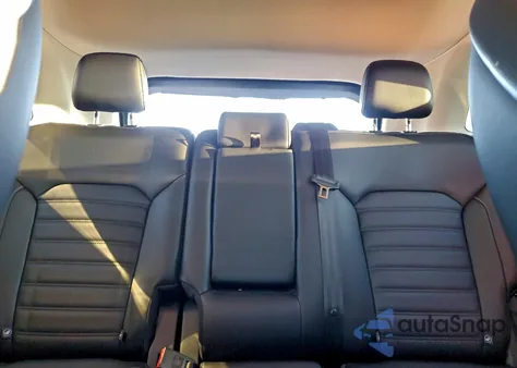 2020 Ford Edge Sel z USA, uszkodzony, nr VIN 2FMPK4J9XLBB27415